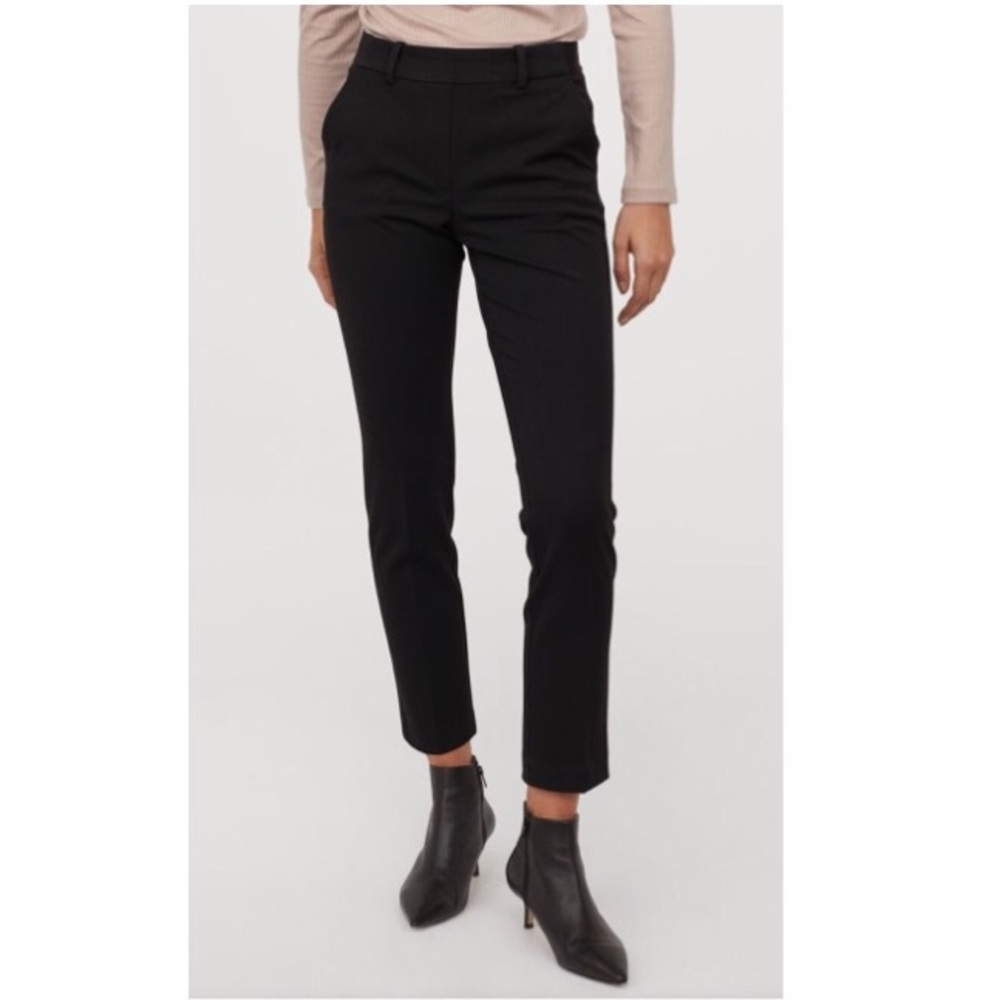 Black Pants
